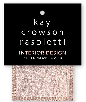 Kay Crowson Rasoletti Interior Design