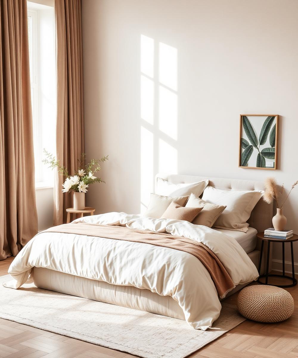 Cottage Bedroom